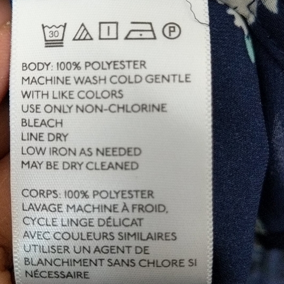 UO Kimchi Blue Floral Relaxed Blouse - Picture 4 of 7